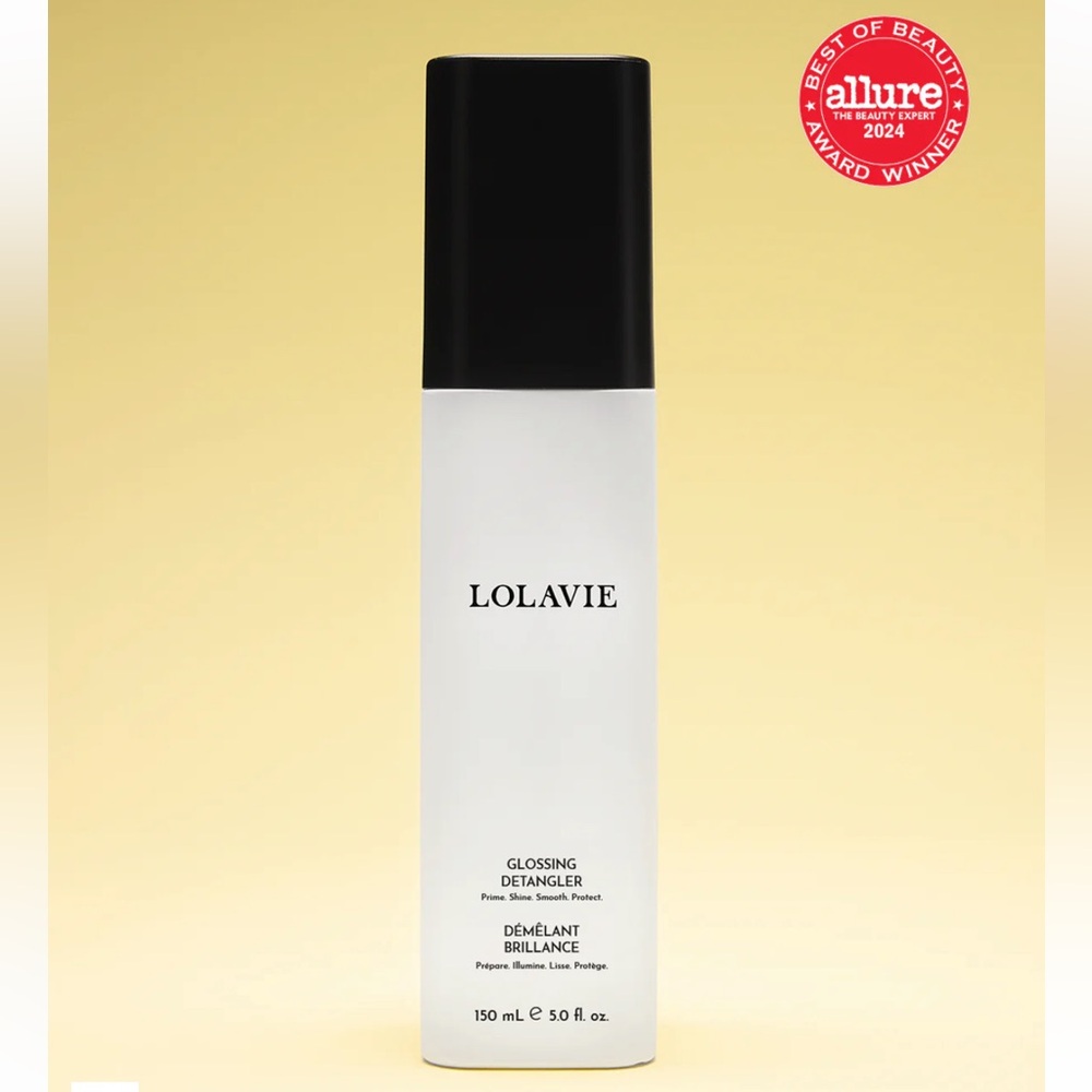 Lolavie Glossing Detangler 150ml